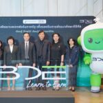 BDE ผนึกกำลังพันธมิตรทั้งภาครัฐ ภาคเอกชน และสถาบันการศึกษา 30 หน่วยงาน เปิดตัวแพลตฟอร์ม “BDE Learn to Earn” เชื่อม “การเรียนรู้” กับ “รายได้”