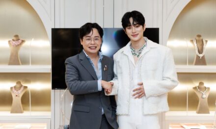 บิวตี้เจมส์ เปิดตัว Maison Abeille เครื่องประดับคอลเลคชั่นพิเศษ ในโอกาสแต่งตั้งแบรนด์แอมบาสเดอร์คนล่าสุด YU HYUN WOO (ยูฮยอนอู)