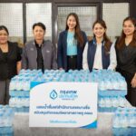 กรุงเทพประกันชีวิต สานต่อภารกิจใส่ใจชุมชน มอบน้ำดื่มให้แก่สำนักงานเขตบางซื่อ สนับสนุนกิจกรรม “จิตอาสา รักษาสภาพคู คลอง” ประจำปี 2569