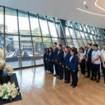 กรุงเทพประกันชีวิต จัดพิธีบำเพ็ญกุศล 100 วันอุทิศถวายแด่สมเด็จพระนางเจ้าสิริกิติ์ พระบรมราชินีนาถ พระบรมราชชนนีพันปีหลวง น้อมรำลึกในพระมหากรุณาธิคุณ