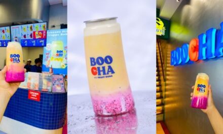 รีบกินก่อนหมด ! EGO Pumpkin น้ำฟักทองปั่นที่เป็นไวรัล จาก BOOCHA เตรียมบอกลา 6 กุมภาพันธ์นี้