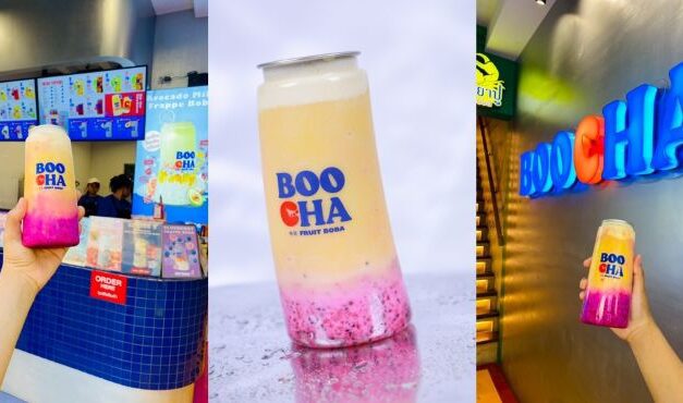 รีบกินก่อนหมด ! EGO Pumpkin น้ำฟักทองปั่นที่เป็นไวรัล จาก BOOCHA เตรียมบอกลา 6 กุมภาพันธ์นี้