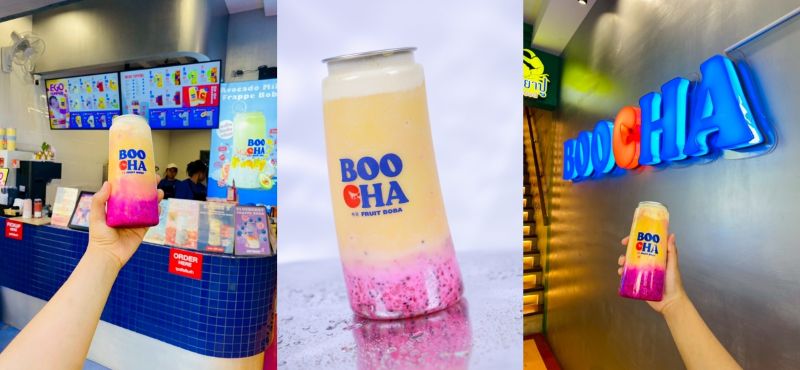 รีบกินก่อนหมด ! EGO Pumpkin น้ำฟักทองปั่นที่เป็นไวรัล จาก BOOCHA เตรียมบอกลา 6 กุมภาพันธ์นี้