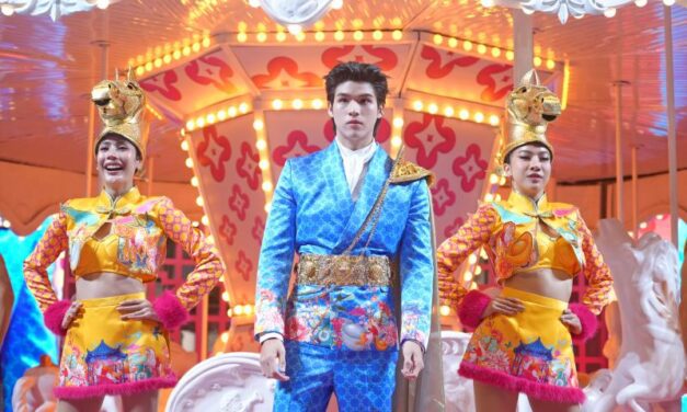 สกาย – วงศ์รวี นทีธร สร้างเซอร์ไพรส์สุดยิ่งใหญ่ ที่งาน “KING POWER CHINESE NEW YEAR 2026 RACE OF LUCK & JOY  ปีม้า ช้อปมหาเฮง”