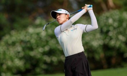 “ลิเดีย โค” ลงซ้อมเข้มที่พัทยา นำทัพโปรระดับโลกเปิดสัปดาห์ “ฮอนด้า แอลพีจีเอ ไทยแลนด์ 2026”