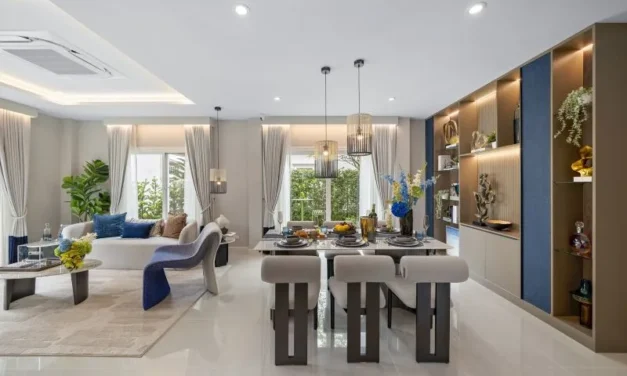 ศุภาลัยยกระดับดีไซน์บ้านตัวอย่างสู่ Sustainable Living ผ่านวัสดุตกแต่งรักษ์สิ่งแวดล้อม ทั้งดีต่อใจและดีต่อโลก เริ่มแล้วที่ ศุภาลัย มณฑลา @พุทธมณฑล