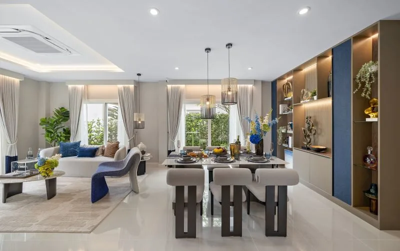 ศุภาลัยยกระดับดีไซน์บ้านตัวอย่างสู่ Sustainable Living ผ่านวัสดุตกแต่งรักษ์สิ่งแวดล้อม ทั้งดีต่อใจและดีต่อโลก เริ่มแล้วที่ ศุภาลัย มณฑลา @พุทธมณฑล