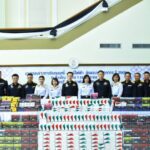 กรมศุลกากรแถลงผลการปราบปรามการลักลอบนำเข้าบุหรี่และบุหรี่ไฟฟ้า มูลค่ารวมกว่า 169 ล้านบาท