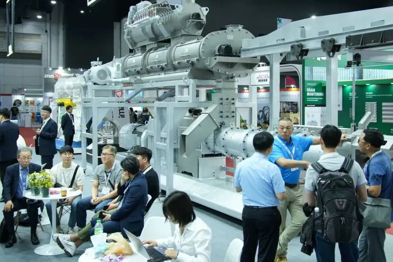 VICTAM Asia 2026 เทรดโชว์เทคโนโลยีอาหารสัตว์ สีข้าว โม่แป้ง และแปรรูปธัญพืชครบวงจร