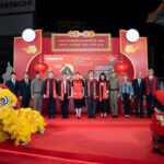 ททท. ร่วมกับพันธมิตรประดับไฟตรุษจีนถนนเยาวราช ส่งมอบความสุข ส่งต่อความรุ่งเรือง สะท้อนมิตรภาพไทย–จีน 51 ปีแน่นแฟ้นในปีม้าทอง