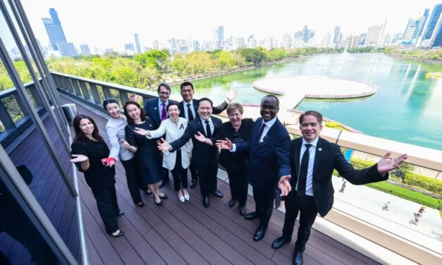 ศูนย์ฯ สิริกิติ์ ต้อนรับกรรมการจัดการ IMF เตรียมจัด 2026 IMF–World Bank Group Annual Meetings