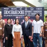 วิคตอรี่ พาร์ทเนอร์ จับมือ เมกาบางนา ระเบิดความมันส์ระดับอินเตอร์ “3×3.EXE SUPER PREMIER 2025-26 ROUND 2 BANGKOK” รายการใหญ่ที่สุดของประเทศไทย