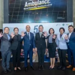 ดีป้า – สธ. ร่วมขยายผลโครงการ 5G Ambulance ยกระดับบริการการแพทย์ฉุกเฉินไทยด้วยเทคโนโลยี 5G