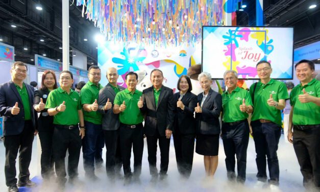 อบจ.ชลบุรี จับมือ 35 หน่วยงานและผู้ประกอบการ ชูแคมเปญ “เที่ยวสบายๆสไตล์ชลบุรี” หวังดึงดูดนักท่องเที่ยวชาวไทย และกระตุ้นการท่องเที่ยวชลบุรีคึกคักต่อเนื่อง