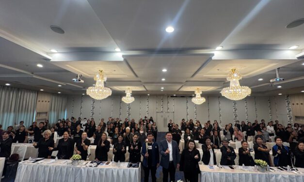 จากความรู้สู่การบอกต่อ กปว. สร้างสะพานความรู้ประกันภัยสู่ชุมชน