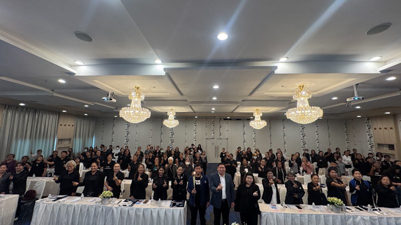 จากความรู้สู่การบอกต่อ กปว. สร้างสะพานความรู้ประกันภัยสู่ชุมชน