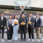 สมาคมบาสเกตบอล-เมกาบางนา-วิคตอรี่ พาร์ทเนอร์ส ร่วมเปิดการแข่งขันบาสเกตบอลสามคนระดับอาชีพ “3×3.EXE SUPER PREMIER 2025-26 ROUND 2 BANGKOK”