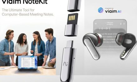 ยุคใหม่ของการทำงานด้วย AI : viaim แบรนด์นวัตกรรม AI ชั้นนำระดับโลก เปิดตัวในประเทศไทยอย่างเป็นทางการ