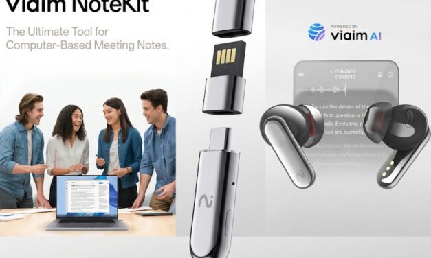 ยุคใหม่ของการทำงานด้วย AI : viaim แบรนด์นวัตกรรม AI ชั้นนำระดับโลก เปิดตัวในประเทศไทยอย่างเป็นทางการ