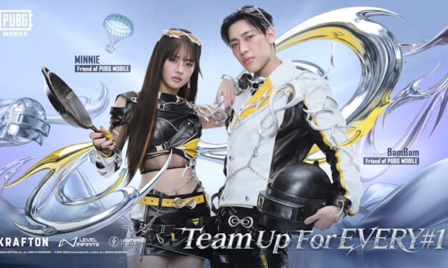 BamBam – MINNIE แปลงโฉมจับมือทำเพลง “CARRY YOU” ฉลองครบรอบ 8 ปี PUBG MOBILE ฟังพร้อมกัน 27 มีนาคมนี้