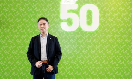 เอเซอร์ครบรอบ 50 ปี ประกาศยุทธศาสตร์ “The Next Breaking Barriers” เดินหน้าสู่แบรนด์เทคโนโลยีดิจิทัลไลฟ์สไตล์