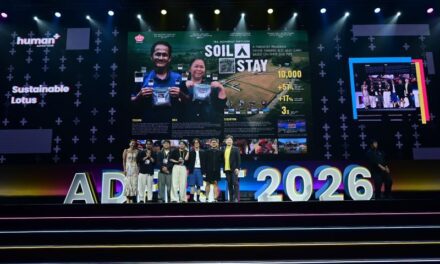 ADFEST 2026 ปิดฉากอย่างยิ่งใหญ่ ตอกย้ำพลัง Human+ ที่ขับเคลื่อนวงการความคิดสร้างสรรค์แห่งเอเชียแปซิฟิก