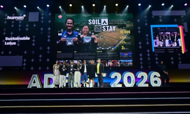 ADFEST 2026 ปิดฉากอย่างยิ่งใหญ่ ตอกย้ำพลัง Human+ ที่ขับเคลื่อนวงการความคิดสร้างสรรค์แห่งเอเชียแปซิฟิก