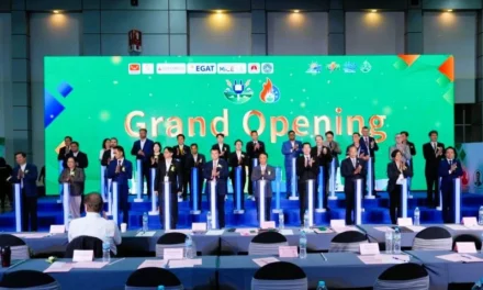 เปิดฉาก ASEE & ARHC 2026 ครั้งแรกของงานแสดงสินค้าเจรจาธุรกิจระดับนานาชาติ ด้านพลังงาน ระบบปรับอากาศ และห้องปลอดเชื้อ