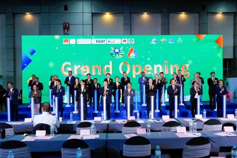 เปิดฉาก ASEE & ARHC 2026 ครั้งแรกของงานแสดงสินค้าเจรจาธุรกิจระดับนานาชาติ ด้านพลังงาน ระบบปรับอากาศ และห้องปลอดเชื้อ