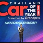แอสตัน มาร์ติน DBX707 คว้ารางวัล ‘BEST LUXURY SUV’ ที่งาน CAR OF THE YEAR 2026