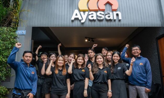 ยุคคัดกรอง Ayasan ผู้รอดชีวิต — ปรัชญาการบริหาร “เรียบง่ายแต่จริงแท้” ที่ตั้งคำถามกับวงการสตาร์ทอัพไทย
