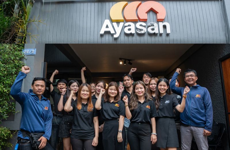 ยุคคัดกรอง Ayasan ผู้รอดชีวิต — ปรัชญาการบริหาร “เรียบง่ายแต่จริงแท้” ที่ตั้งคำถามกับวงการสตาร์ทอัพไทย