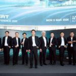 “จระเข้ คอร์ปอเรชั่น” กางโรดแมปปี 2569 ภายใต้ทีมผู้บริหารใหม่ ตอกย้ำความเชี่ยวชาญครบวงจร JORAKAY EXPERT “ตัวจริงนวัตกรรมก่อสร้าง” พร้อมดัน “เค เซอรา” ปั้นแบรนด์วัสดุตกแต่งที่ตอบโจทย์ไลฟ์สไตล์ยุคใหม่