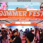 Klook ชี้ยอดจองเที่ยวจีนพุ่งกว่า 130% พร้อมดันมหกรรม Klook Travel Fest ชวนคนไทย ‘ลา…ออกไปเที่ยว’ ต้อนรับสงกรานต์