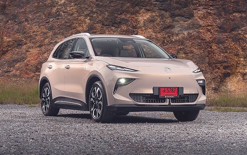 เอ็มจี ถอดรหัสความสำเร็จของ NEW MG S5 EV ในตลาดยานยนต์ไทย ด้วยยอดขายสะสมกว่า 40,000 คัน พร้อมอีกระดับสู่การเป็น Drive Solution ให้กับคนไทย