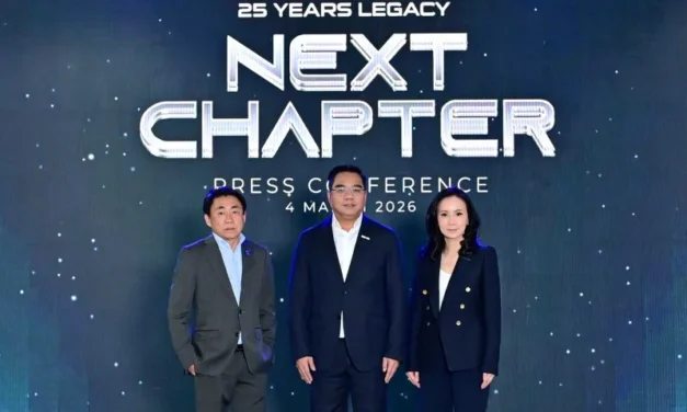 MGC-ASIA ทำสถิติกำไรสูงสุดใหม่ ผลจากระบบนิเวศ Mobility Ecosystem โครงสร้างแบรนด์พอร์ตโฟลิโอที่ลงตัว การสร้างกลยุทธ์ธุรกิจรถยนต์ไฟฟ้า และมาตรฐานการบริการครบวงจร ครอบคลุมทุกมิติ