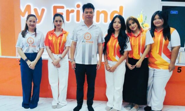 เปิดแล้ว! ร้านมือถือ My Friend BKK ผ่อนมือถือ iPhone ง่ายไวชัวร์ เพียงใช้บัตรประชาชนใบเดียว