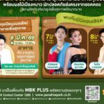 พาราไดซ์ พาร์ค จับมือ มูลนิธิโครงการหลวง จัดงาน “Paradise Park Royal Project 2026” วันที่ 4-8 มีนาคมนี้