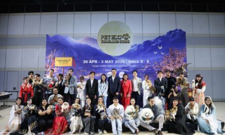 Pet Expo Thailand 2026 ตอกย้ำความเป็นผู้นำตลาด! เปิดโลกนวัตกรรม Longevity เพื่อเพื่อนรักสุขภาพดียืนยาว คาดเงินสะพัดในงานกว่า 1 พันล้านบาท