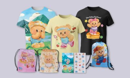 ‘คอลเลกชัน RCOST x Butterbear’ สุดเอ็กซ์คลูซีฟเฉพาะโครงการ หมอออร์โธฯ ชวนก้าว เพื่อ 13 โรงพยาบาล