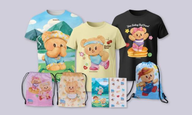 ‘คอลเลกชัน RCOST x Butterbear’ สุดเอ็กซ์คลูซีฟเฉพาะโครงการ หมอออร์โธฯ ชวนก้าว เพื่อ 13 โรงพยาบาล