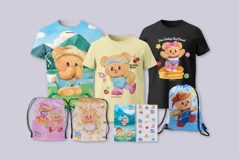 ‘คอลเลกชัน RCOST x Butterbear’ สุดเอ็กซ์คลูซีฟเฉพาะโครงการ หมอออร์โธฯ ชวนก้าว เพื่อ 13 โรงพยาบาล