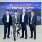 สิงห์ เอสเตท กางแผนธุรกิจปี 69 เสริมแกร่งธุรกิจรายได้ประจำ–ขยายพันธมิตร–รักษาวินัยการเงิน ชูสัดส่วนรายได้ประจำ 70% มุ่งสร้างฐานกำไรเชิงคุณภาพ