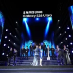 เล่นใหญ่สมจักรวาล! ซัมซุงจัดงาน Beyond the Galaxy ขนทัพดารา–ศิลปินเสิร์ฟโชว์ฟีเจอร์ Galaxy S26 Series สุดล้ำ