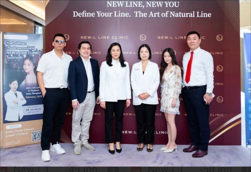 คนไทย เฮ! คลินิกดังเกาหลี ลุยเปิด 2 คลินิก ใจกลางกรุงเทพฯ ให้คำปรึกษาปัญหาข้อกระดูก-ความงาม ชุบชีวิตสมรรถภาพร่างกาย และ ผิวพรรณ