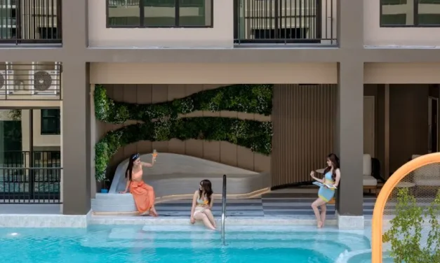 “ศุภาลัย เซนส์ ศรีนครินทร์” ชวนสัมผัสตึกจริง ห้องจริง เริ่ม 1.52 ลบ. ฟรี FULLY FURNISHED PACKAGE เฉพาะในงาน GRAND OPENING 28–29 มี.ค. นี้