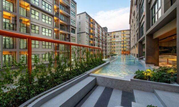 สัมผัสบรรยากาศจริง เข้าอยู่ได้ทันทีที่ “ศุภาลัย เซนส์ ศรีนครินทร์” Low Rise ทำเลใกล้ MRT และซีคอน พร้อมส่วนกลางครบครัน ราคาเริ่มเพียง 1.52 ล้าน*