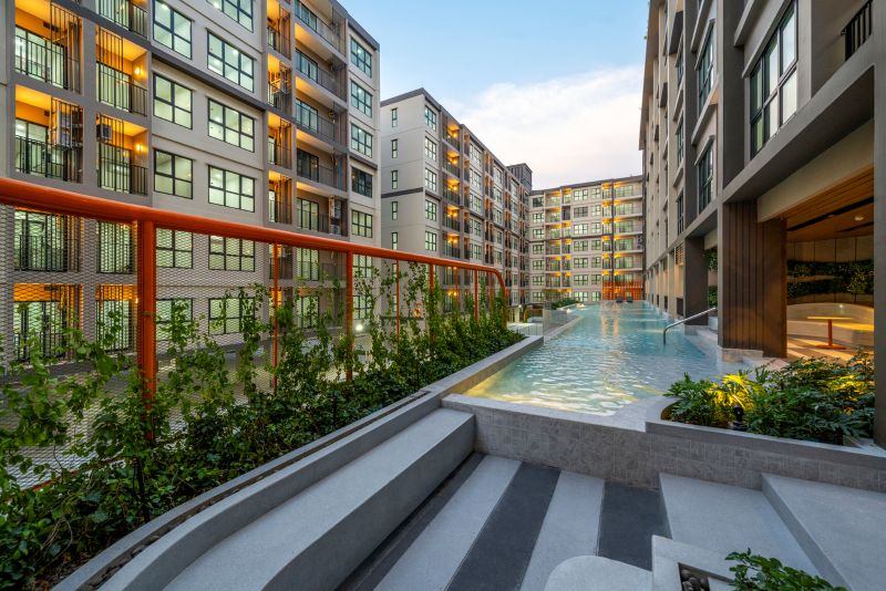 สัมผัสบรรยากาศจริง เข้าอยู่ได้ทันทีที่ “ศุภาลัย เซนส์ ศรีนครินทร์” Low Rise ทำเลใกล้ MRT และซีคอน พร้อมส่วนกลางครบครัน ราคาเริ่มเพียง 1.52 ล้าน*