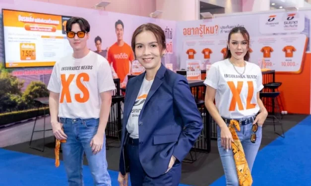 ทีโบรคเกอร์ จัดดีลแรงใน Motor Show 2026 ชู “ประกันที่ใช่ ไซส์ที่พอดี” พร้อมข้อเสนอสุดพิเศษ ประกันรถชั้น 1 ราคาเริ่มต้น 7,500 บาท