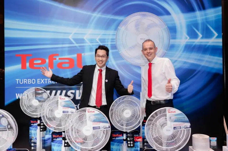 Tefal ประกาศกลยุทธ์ปี 2026 ในงาน “Tefal Innovation Conference 2026: Smarter Together” เดินหน้าสร้างโซลูชันอัจฉริยะ ยกระดับการใช้ชีวิตในบ้านให้ง่ายขึ้นและฉลาดขึ้นกว่าที่เคย